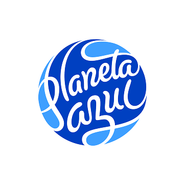 PLANETA AZUL LOGO
